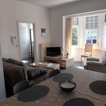Apartment Descamps Blankenberge Bagian luar foto