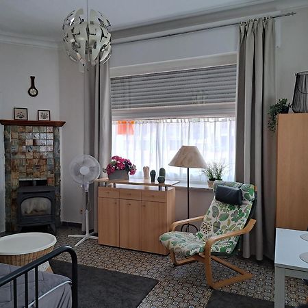 Apartment Descamps Blankenberge Bagian luar foto