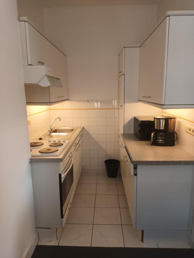 Apartment Descamps Blankenberge Bagian luar foto