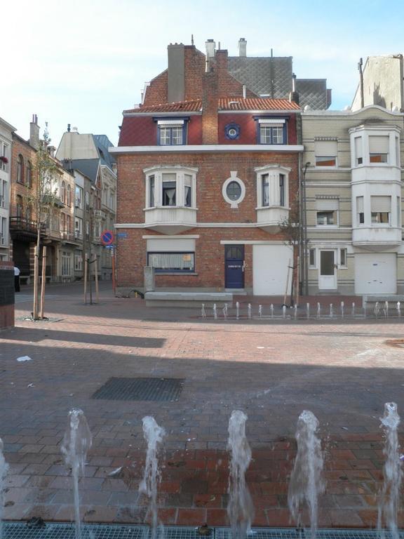 Apartment Descamps Blankenberge Ruang foto