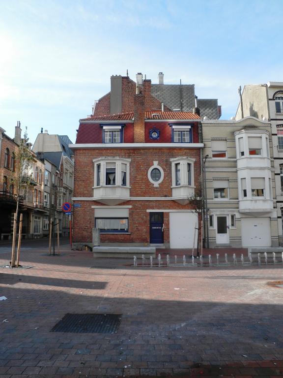 Apartment Descamps Blankenberge Ruang foto