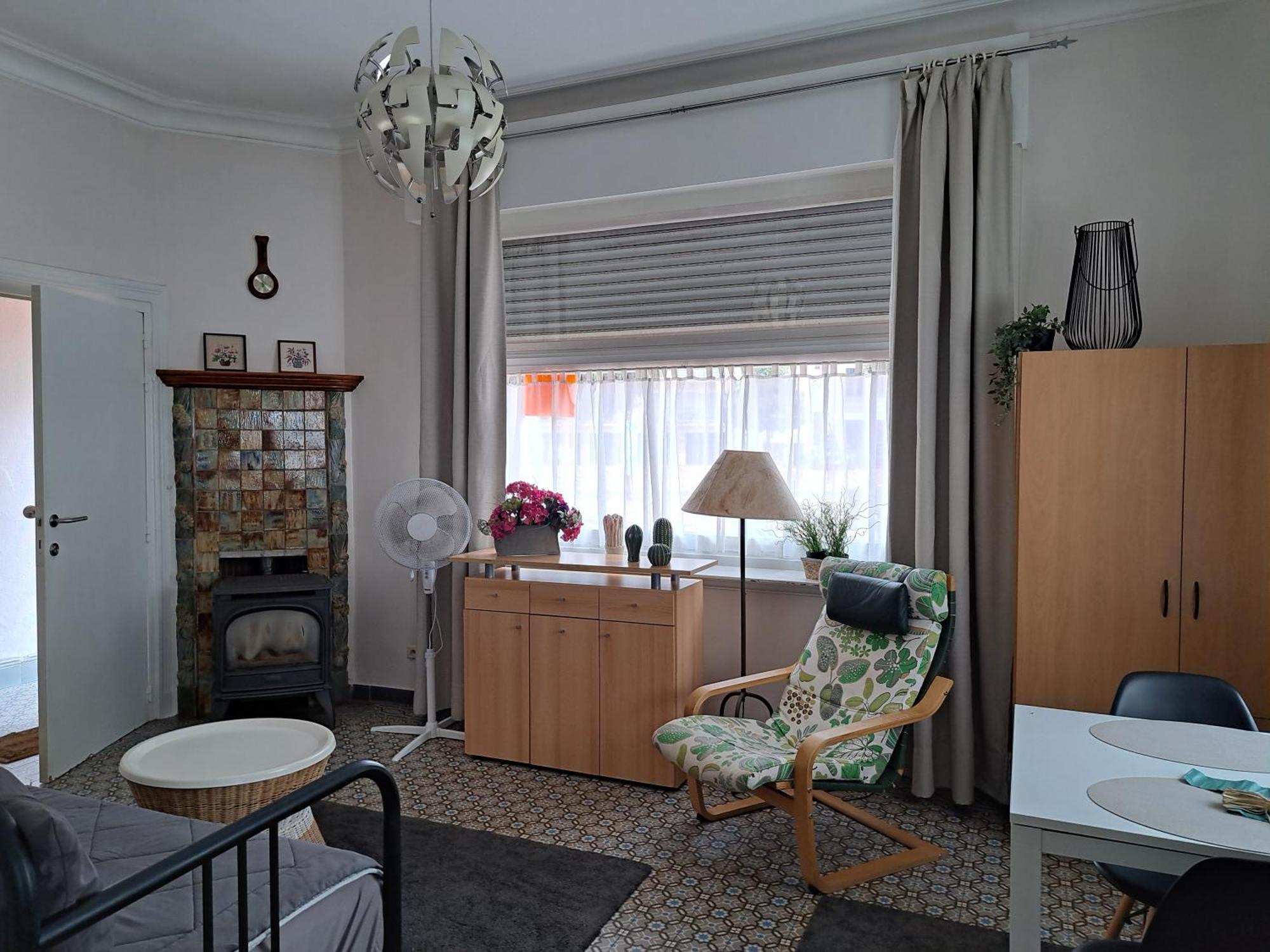 Apartment Descamps Blankenberge Bagian luar foto