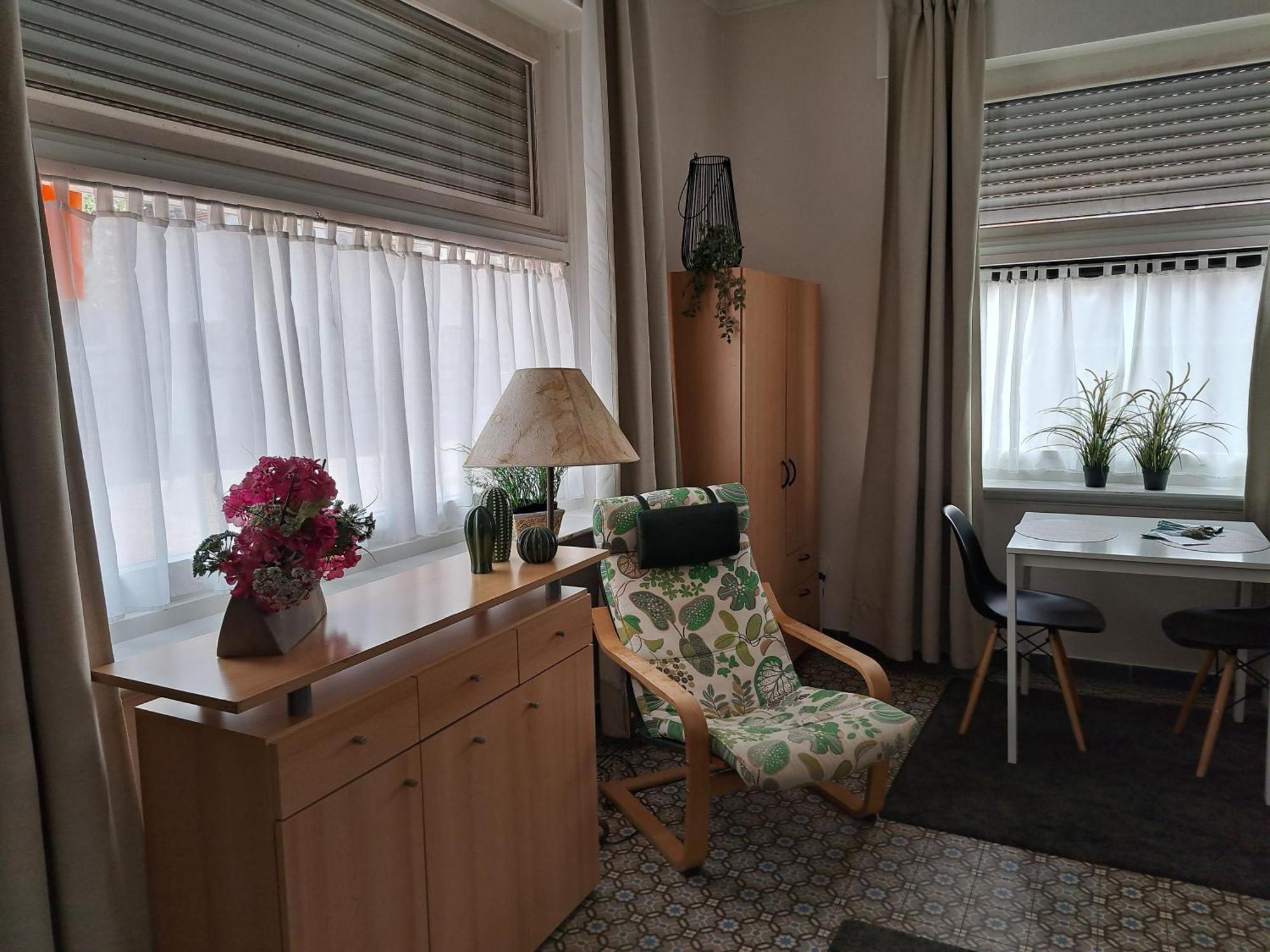 Apartment Descamps Blankenberge Bagian luar foto