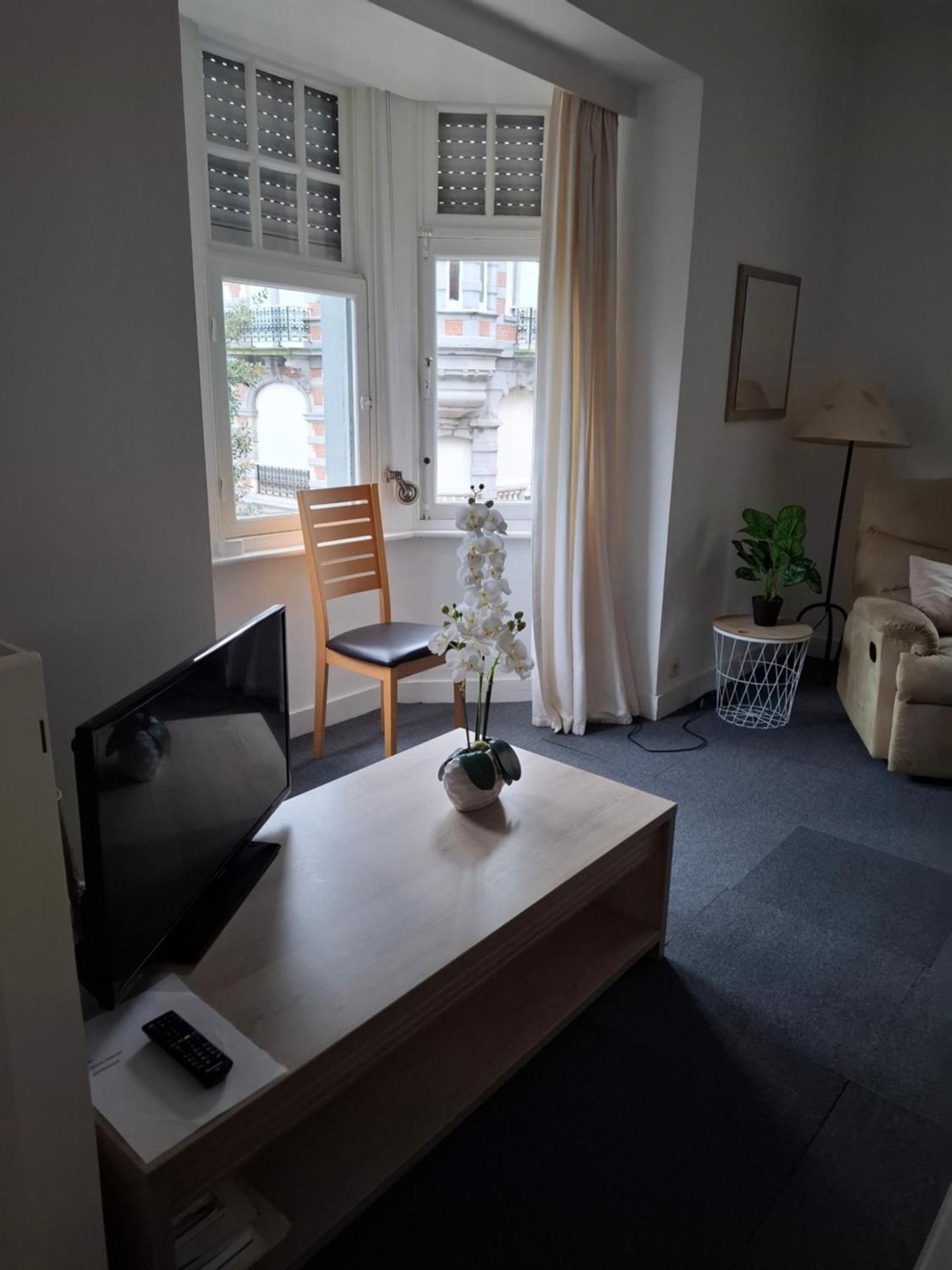 Apartment Descamps Blankenberge Bagian luar foto
