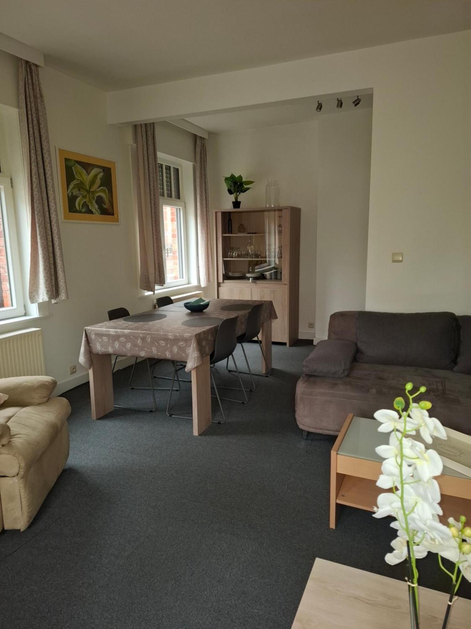 Apartment Descamps Blankenberge Bagian luar foto