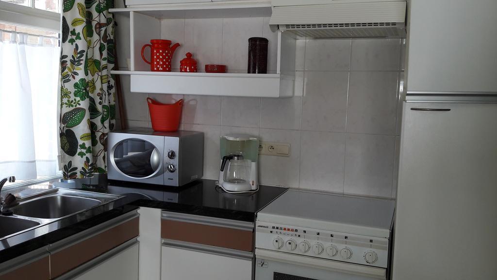 Apartment Descamps Blankenberge Bagian luar foto