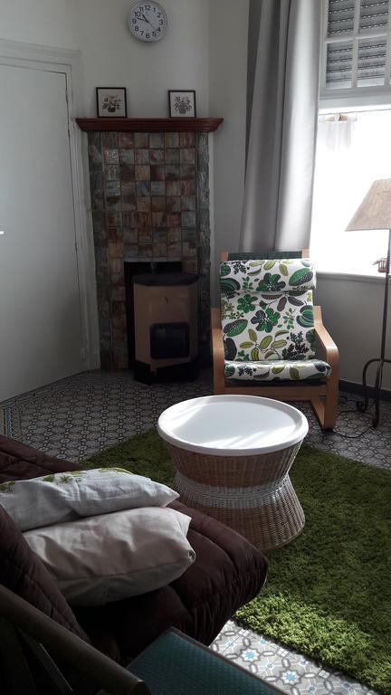 Apartment Descamps Blankenberge Bagian luar foto