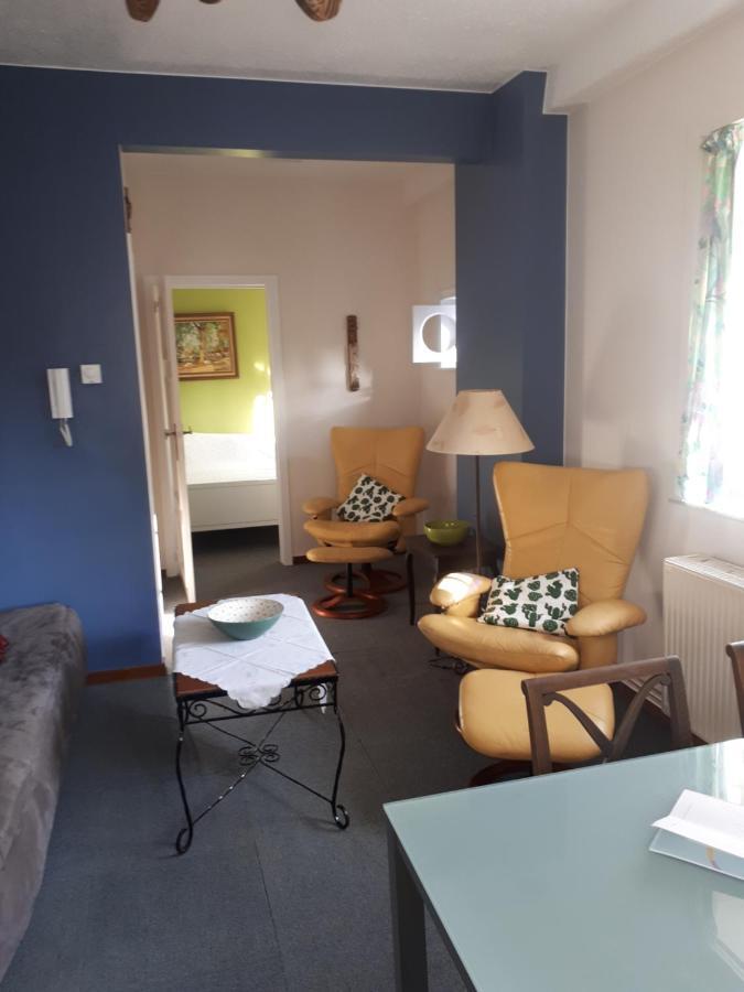 Apartment Descamps Blankenberge Bagian luar foto