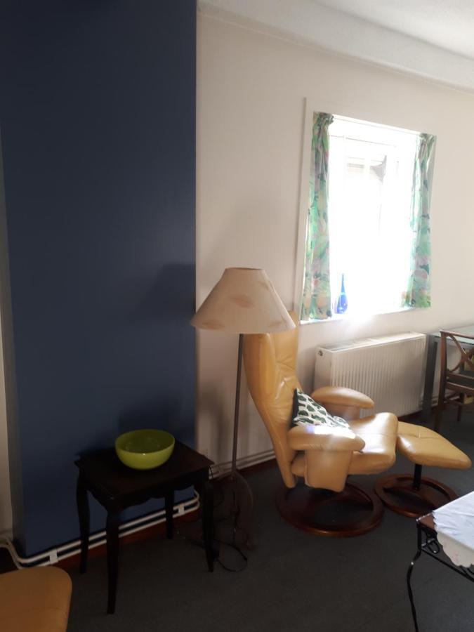 Apartment Descamps Blankenberge Bagian luar foto