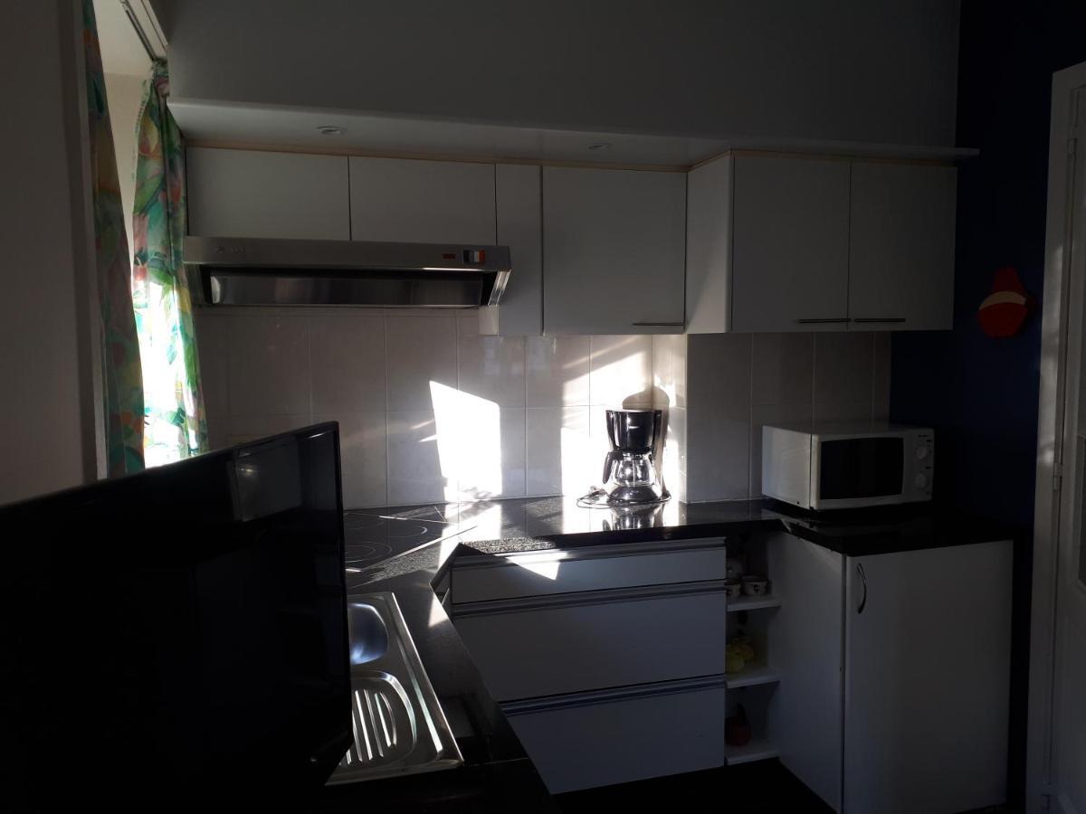 Apartment Descamps Blankenberge Bagian luar foto