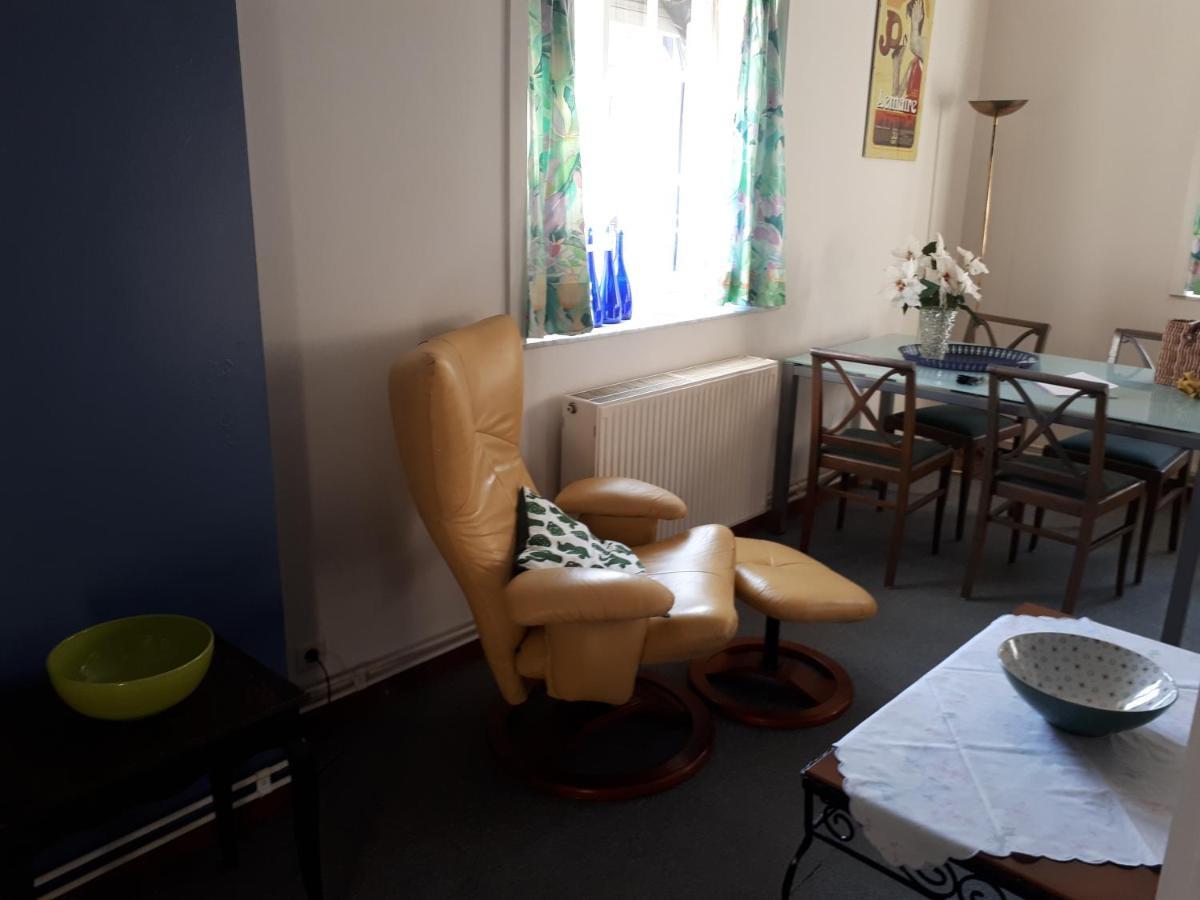 Apartment Descamps Blankenberge Bagian luar foto